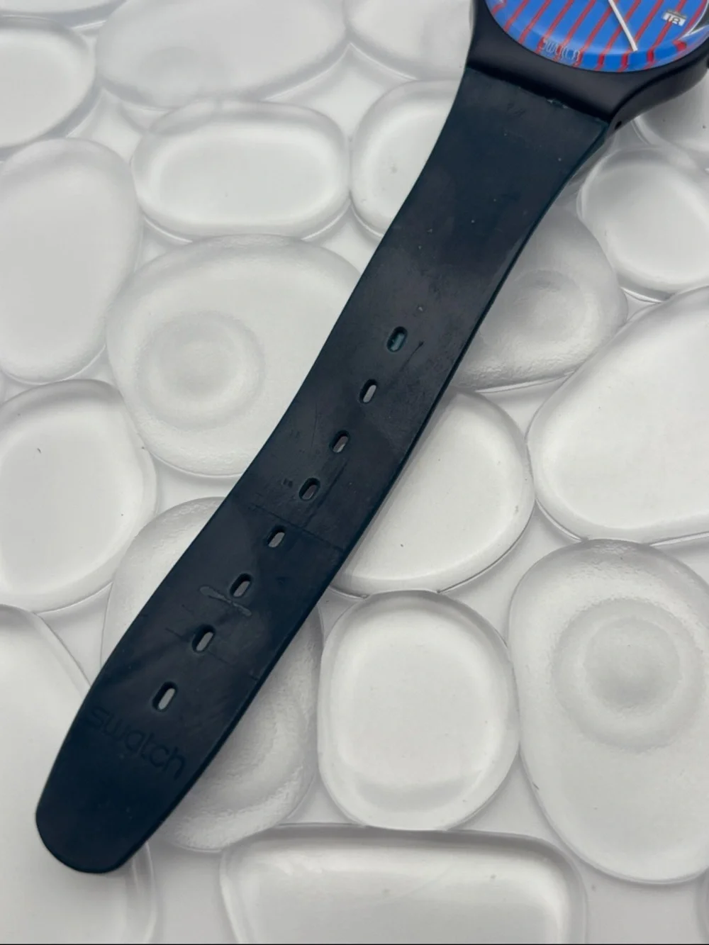 Swatch Watch - GI400 - BLUE NOTE
